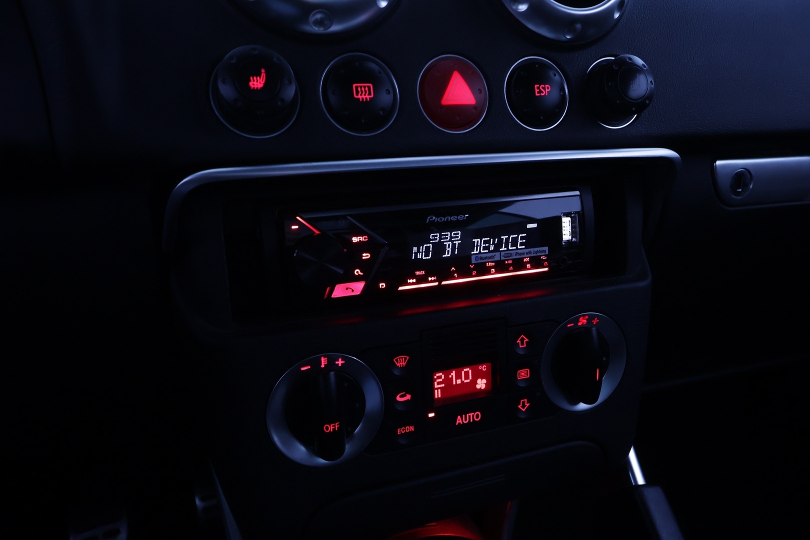 AUDI TT 1999