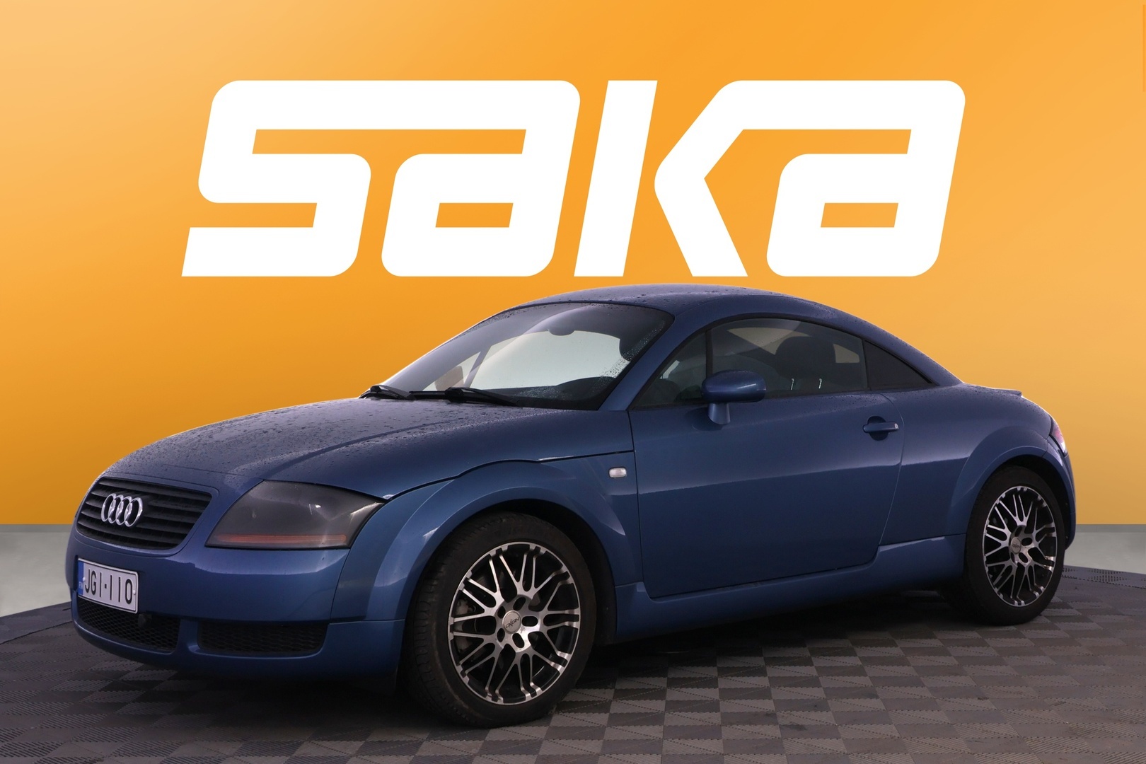 AUDI TT 1999
