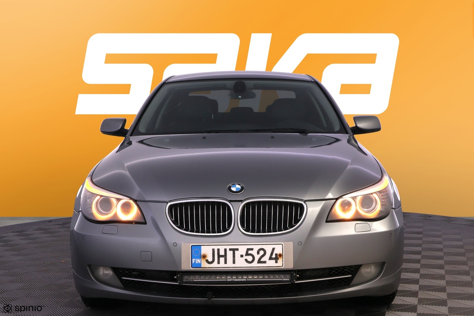 BMW 520 2008