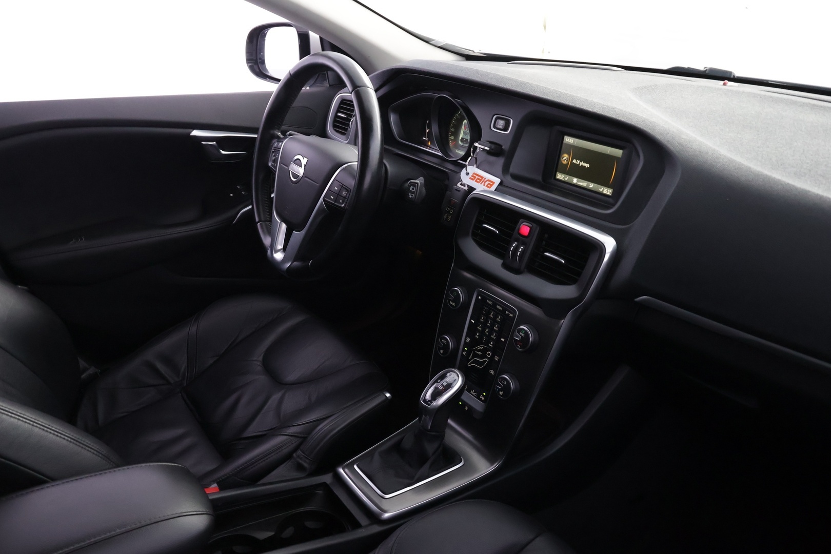 VOLVO V40 2013