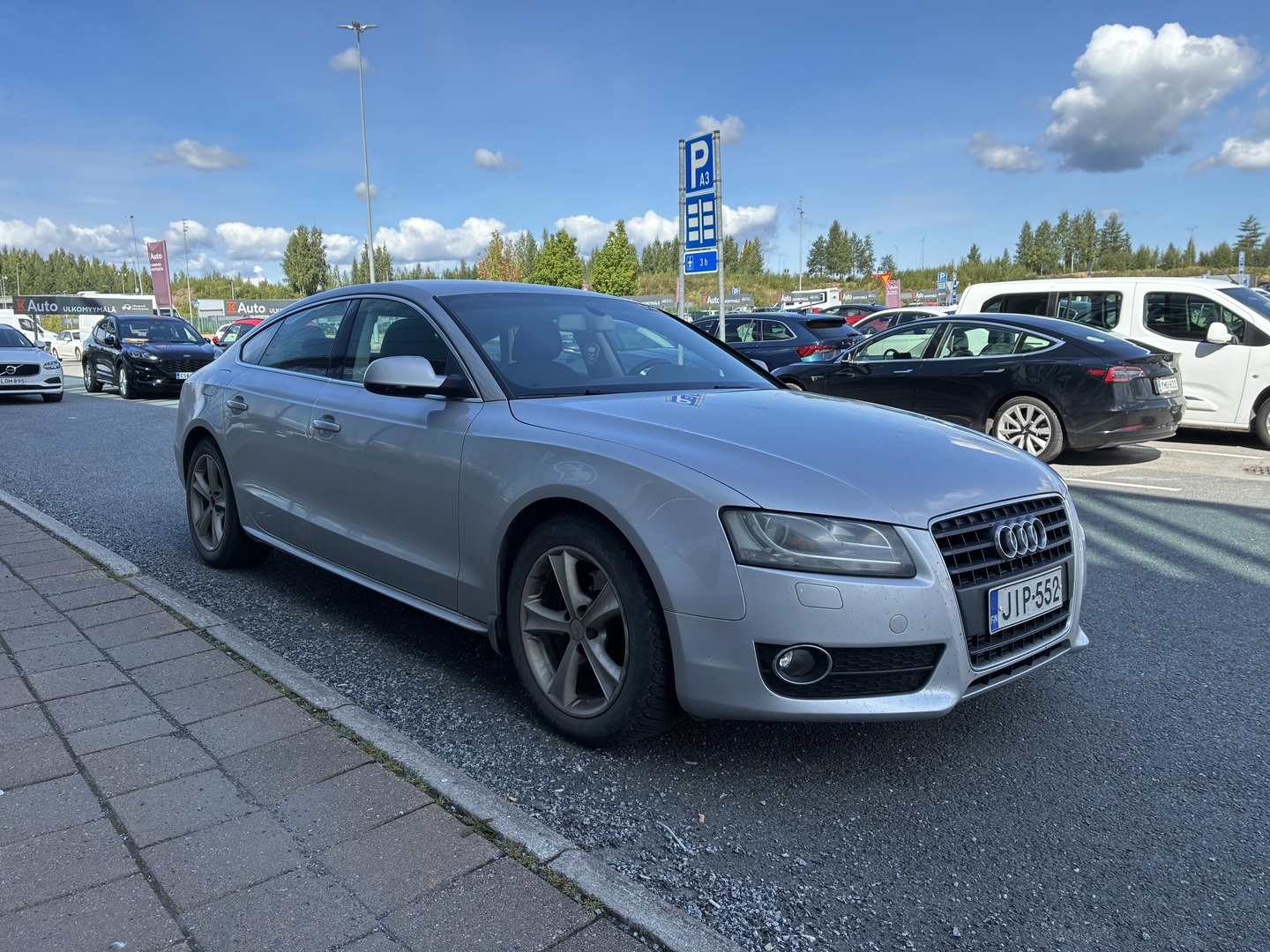 AUDI A5 2011