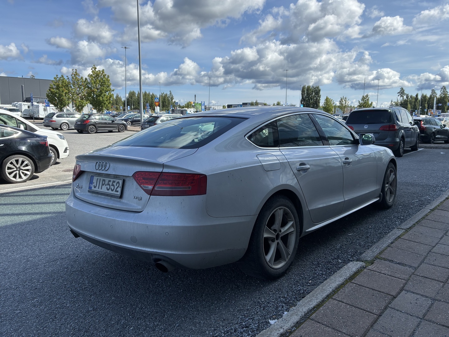 AUDI A5 2011