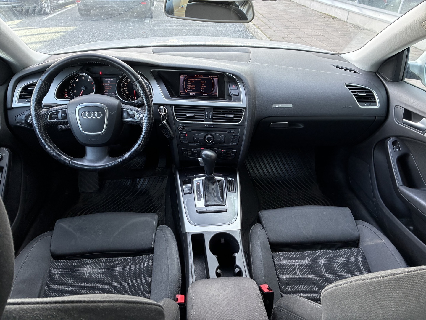 AUDI A5 2011