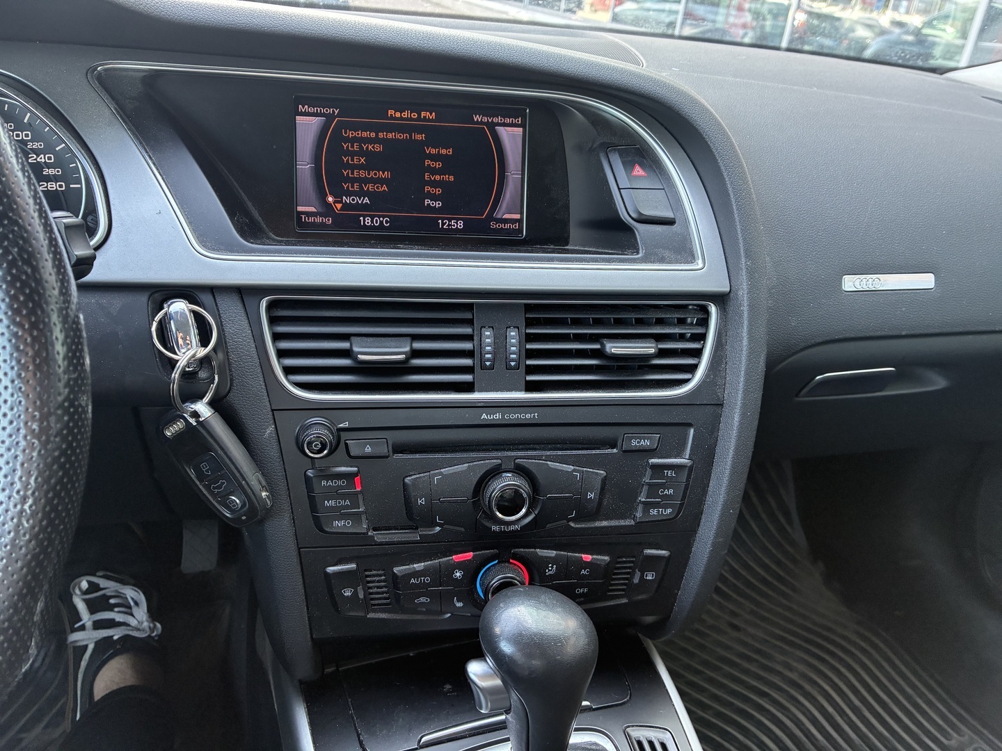 AUDI A5 2011