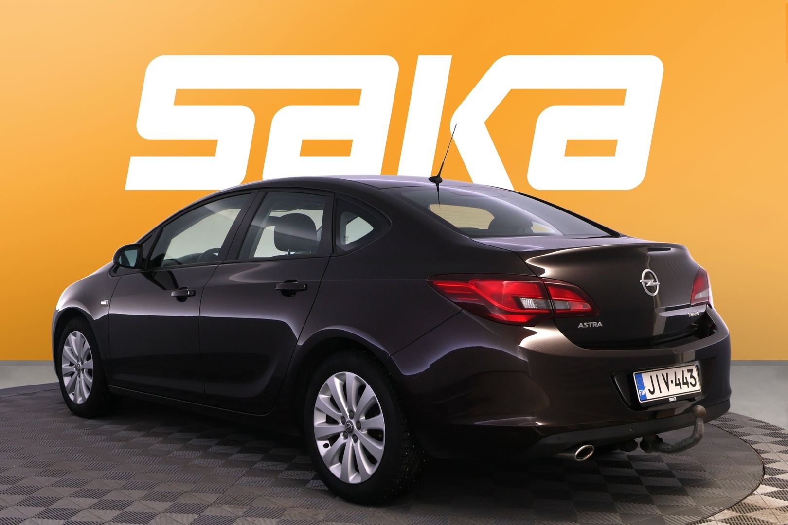 OPEL Astra 2013