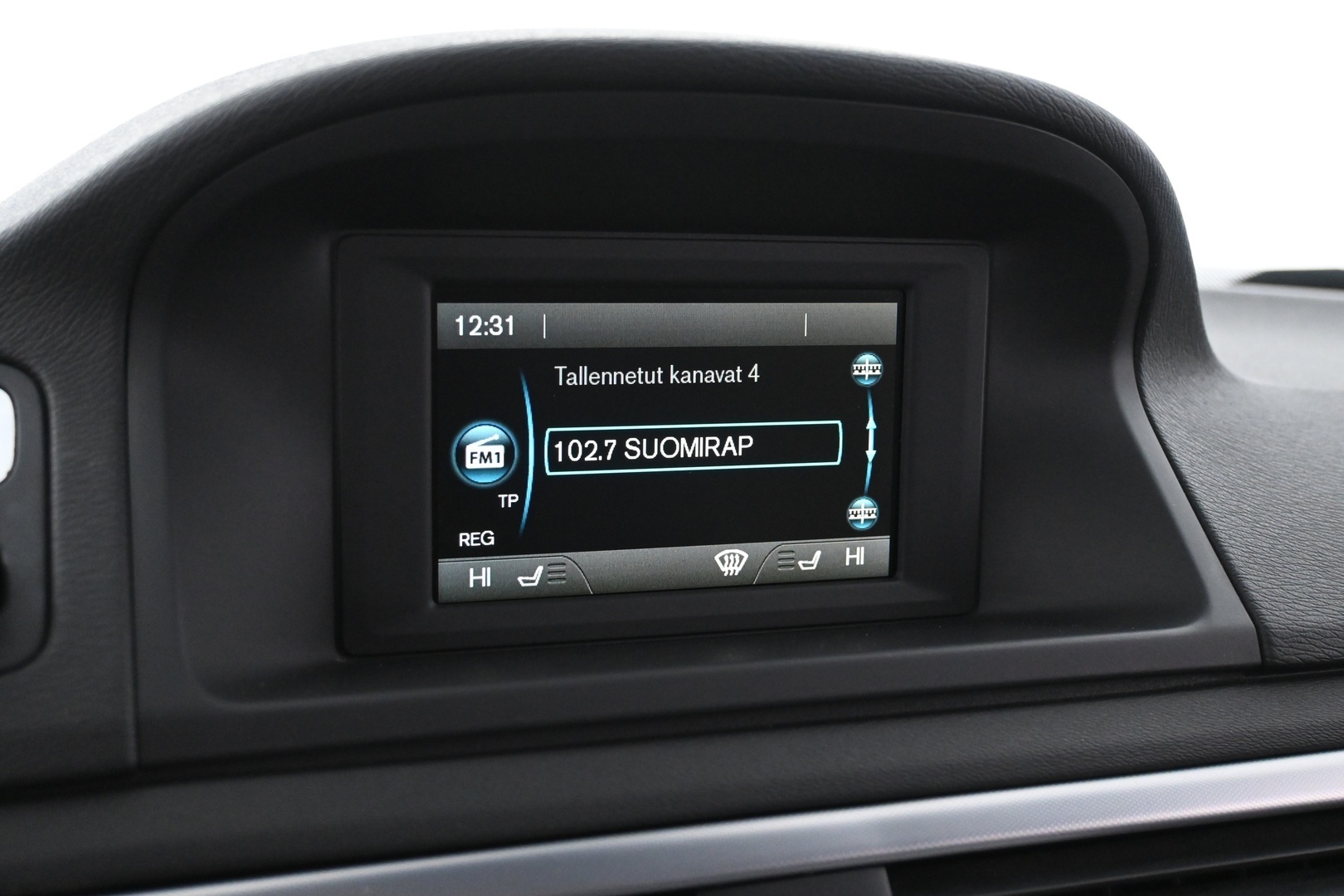 VOLVO V70 2013
