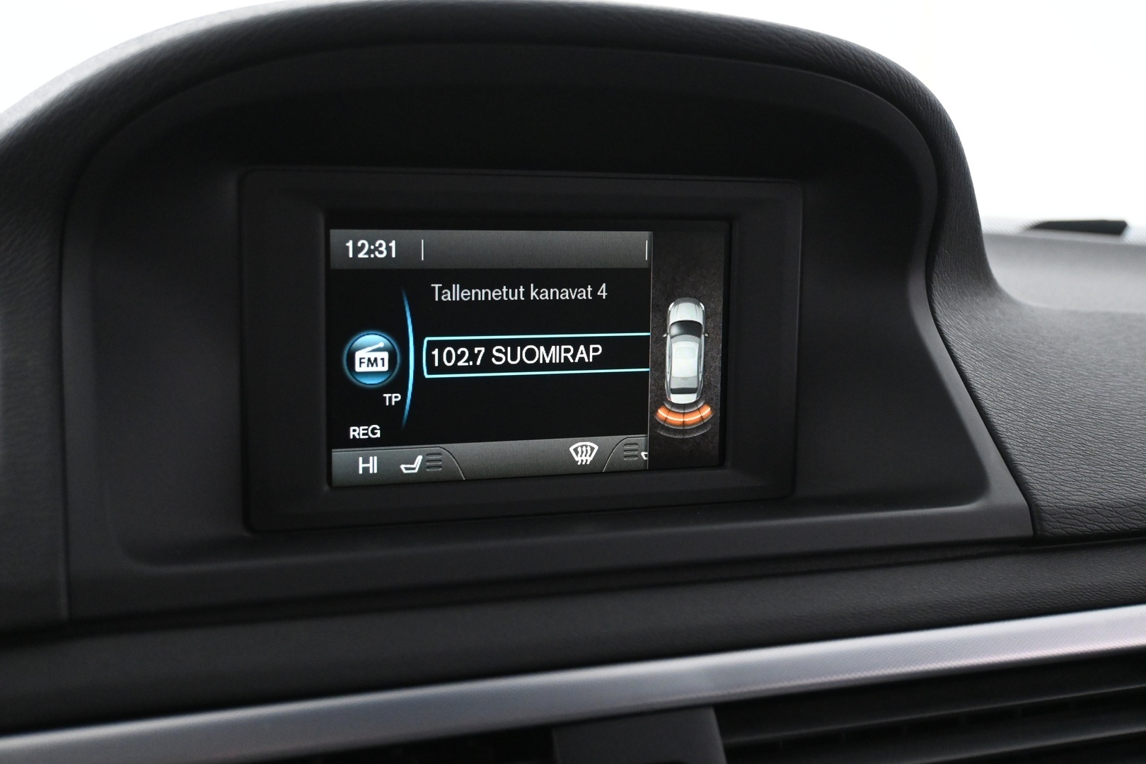 VOLVO V70 2013