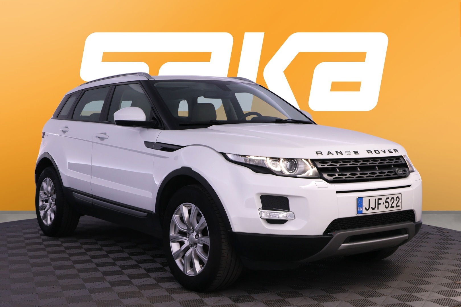 LAND ROVER Range Rover Evoque 2014
