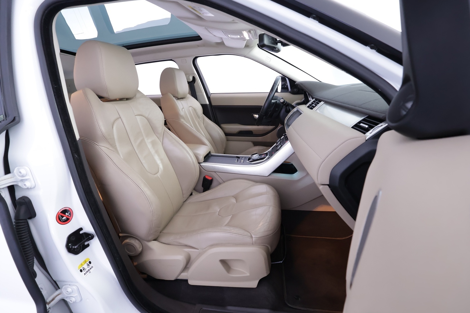 LAND ROVER Range Rover Evoque 2014