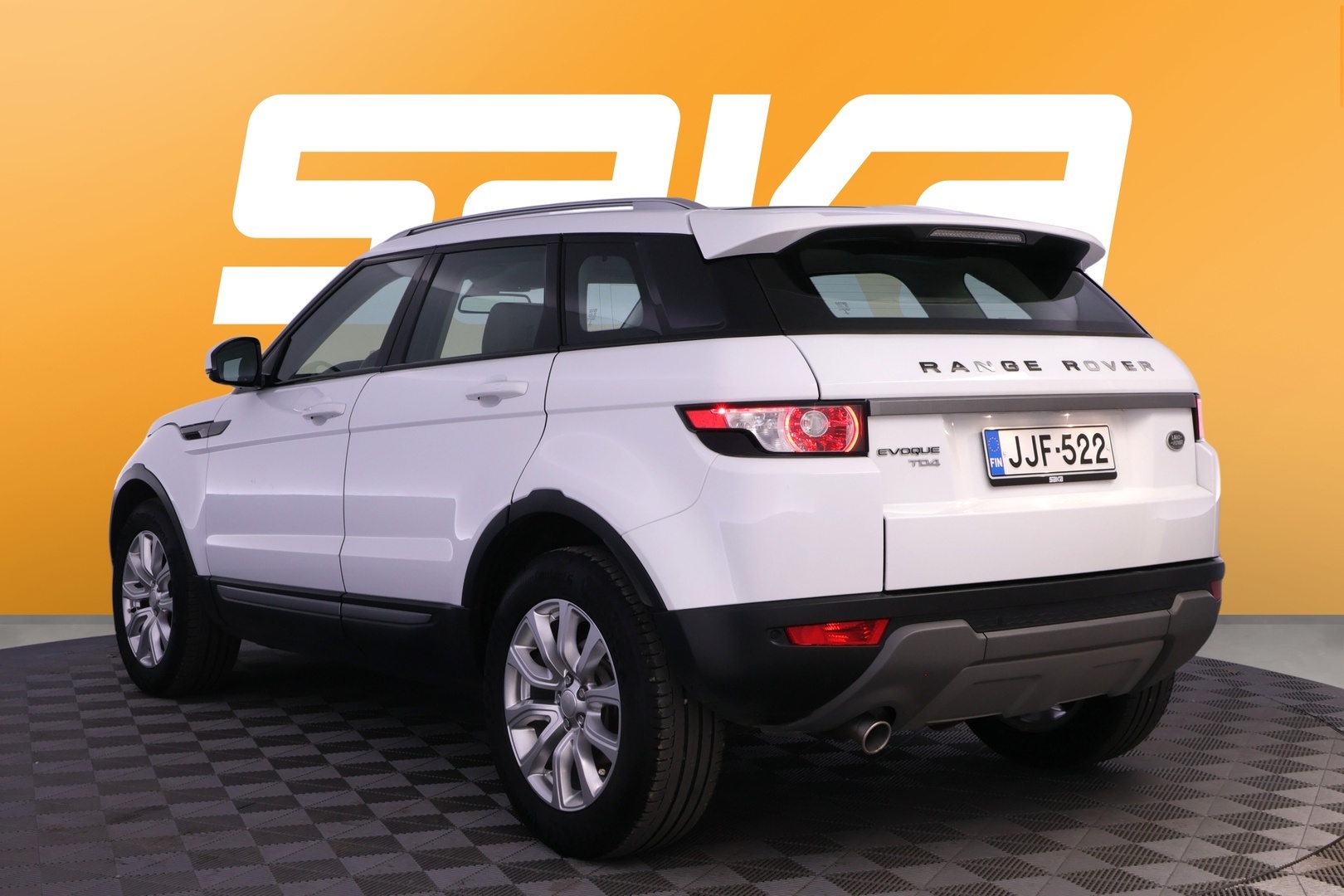 LAND ROVER Range Rover Evoque 2014