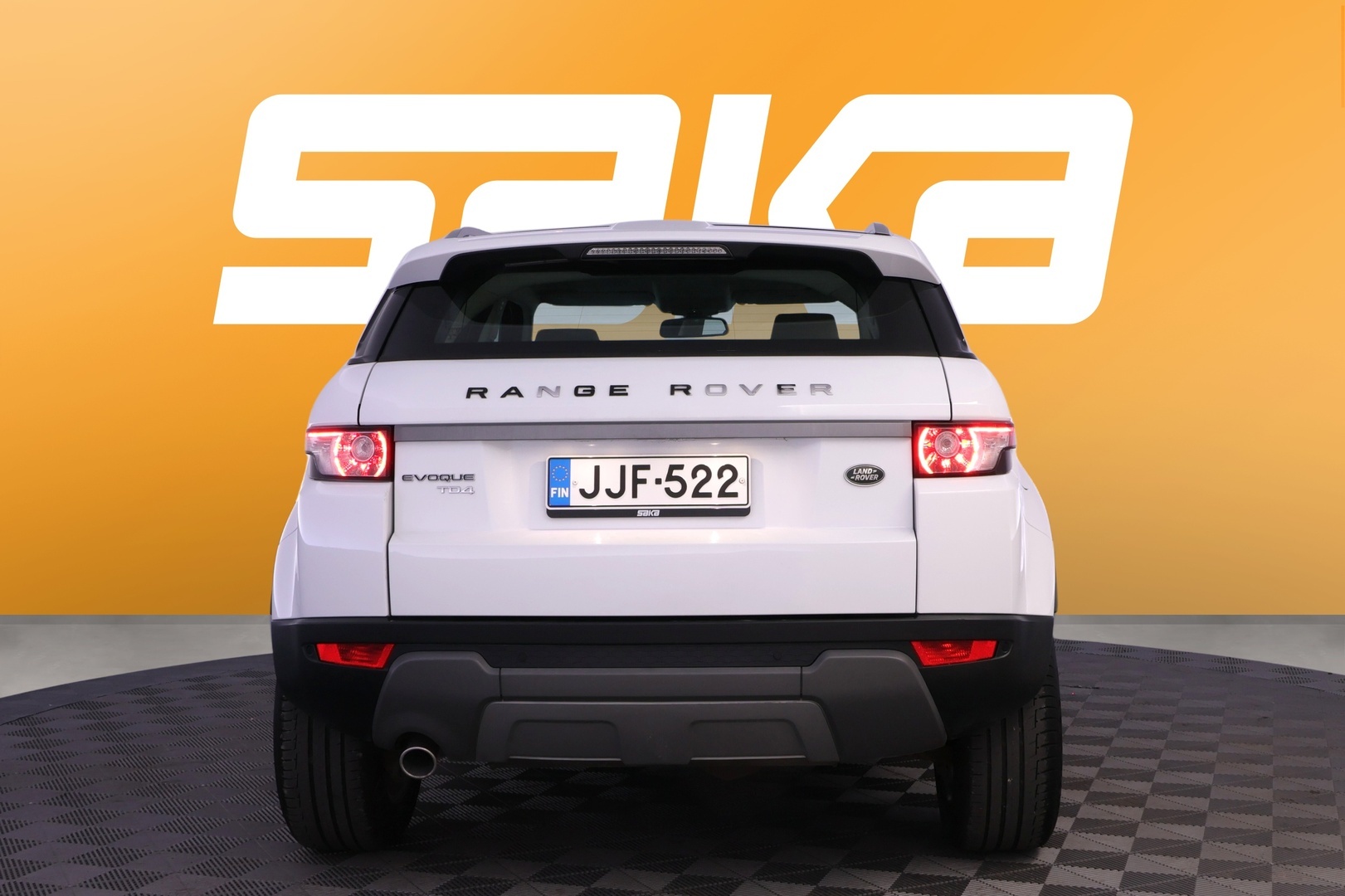 LAND ROVER Range Rover Evoque 2014