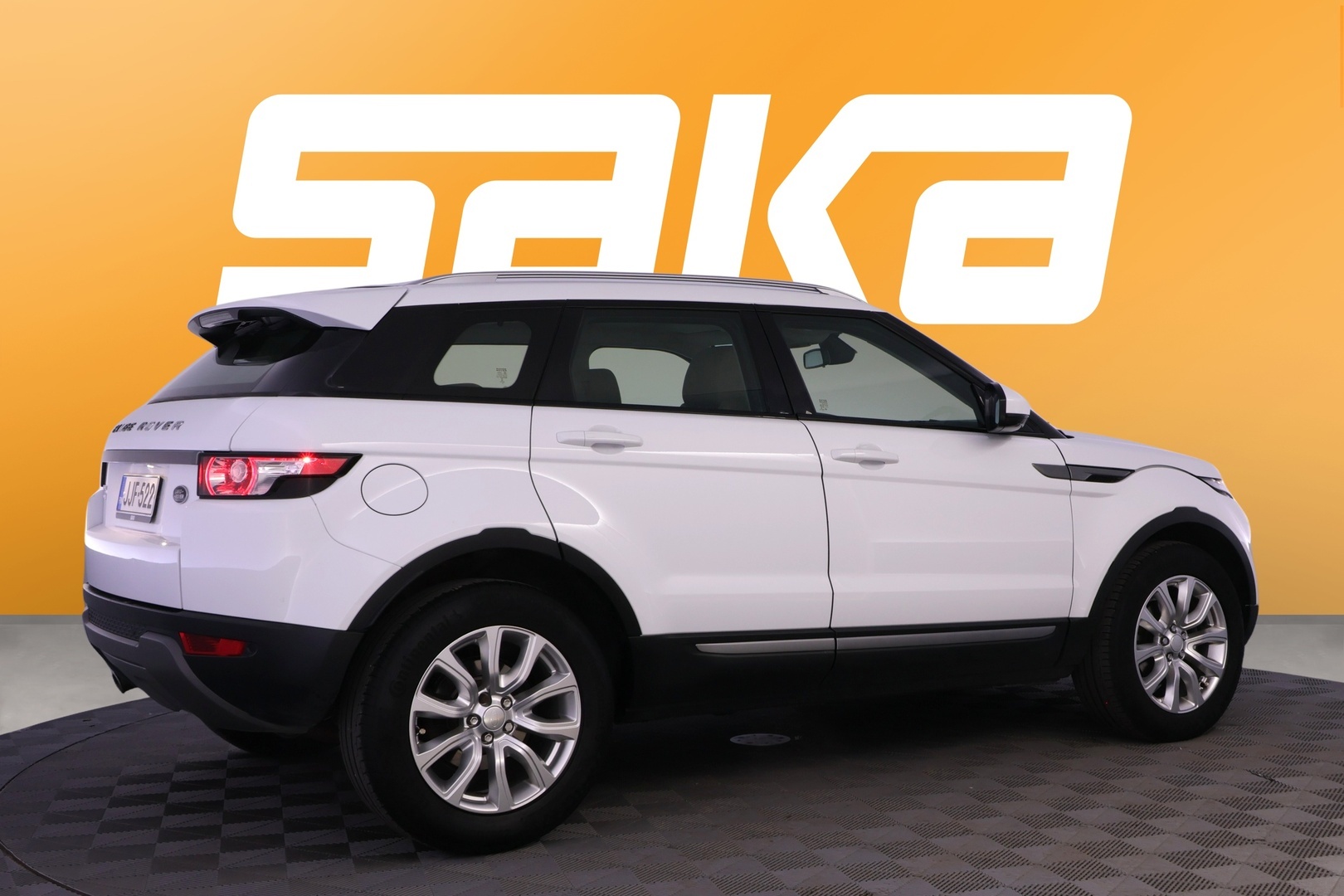 LAND ROVER Range Rover Evoque 2014
