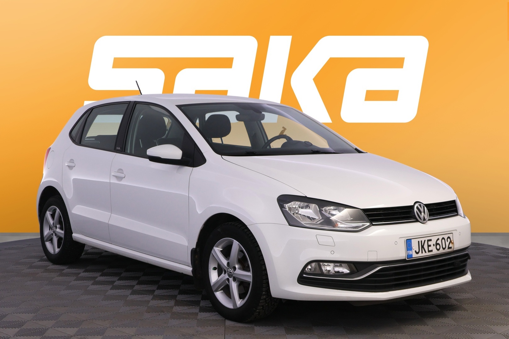 VOLKSWAGEN Polo 2017