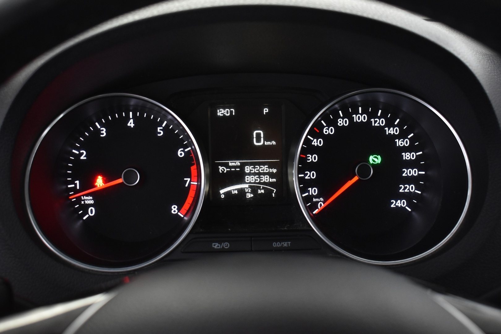 VOLKSWAGEN Polo 2017