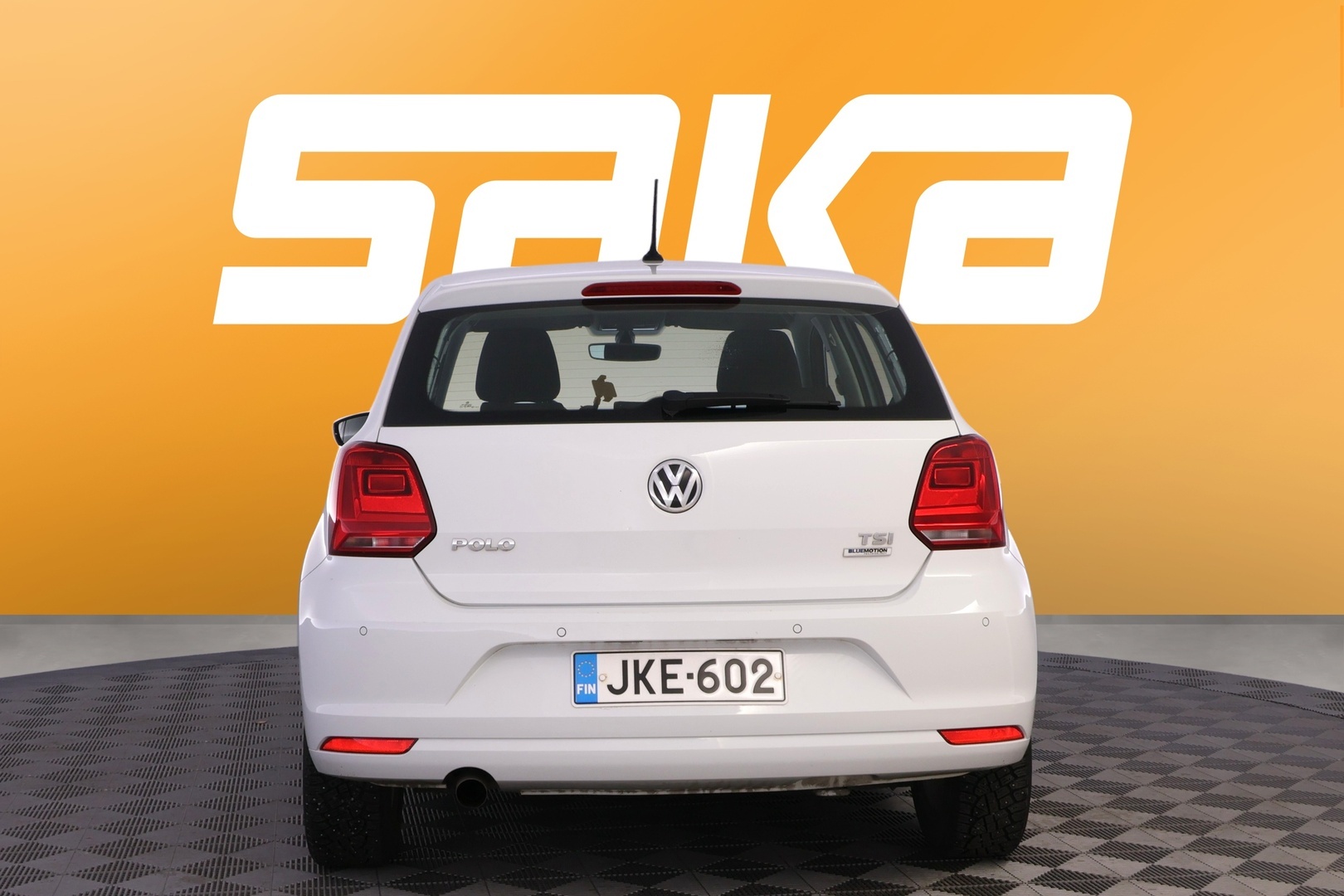 VOLKSWAGEN Polo 2017