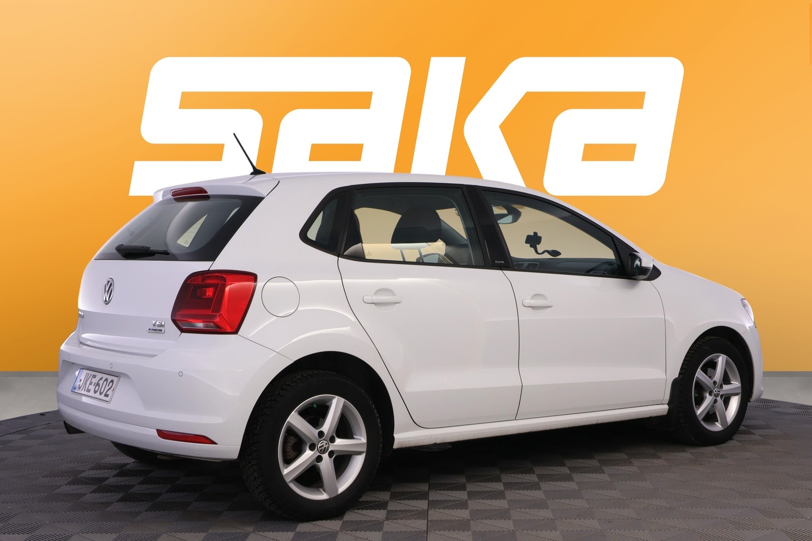 VOLKSWAGEN Polo 2017