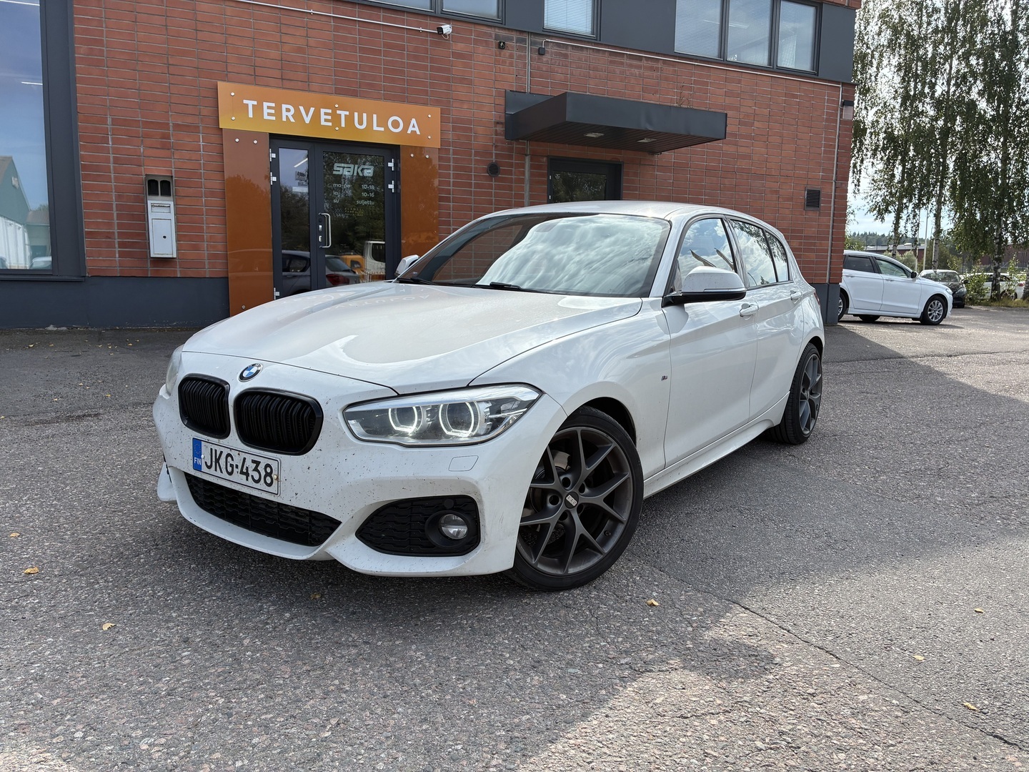 BMW 118 2017