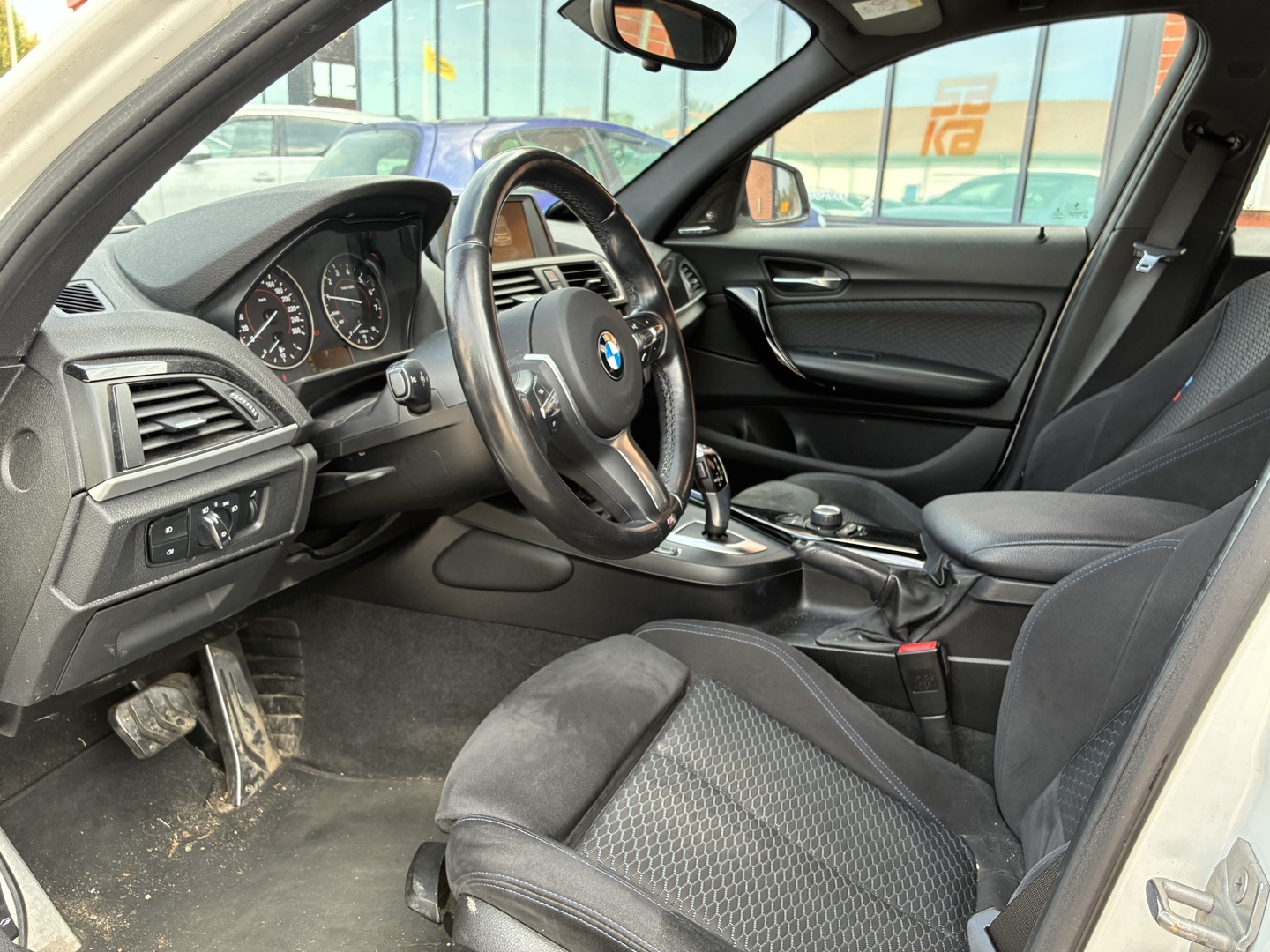 BMW 118 2017
