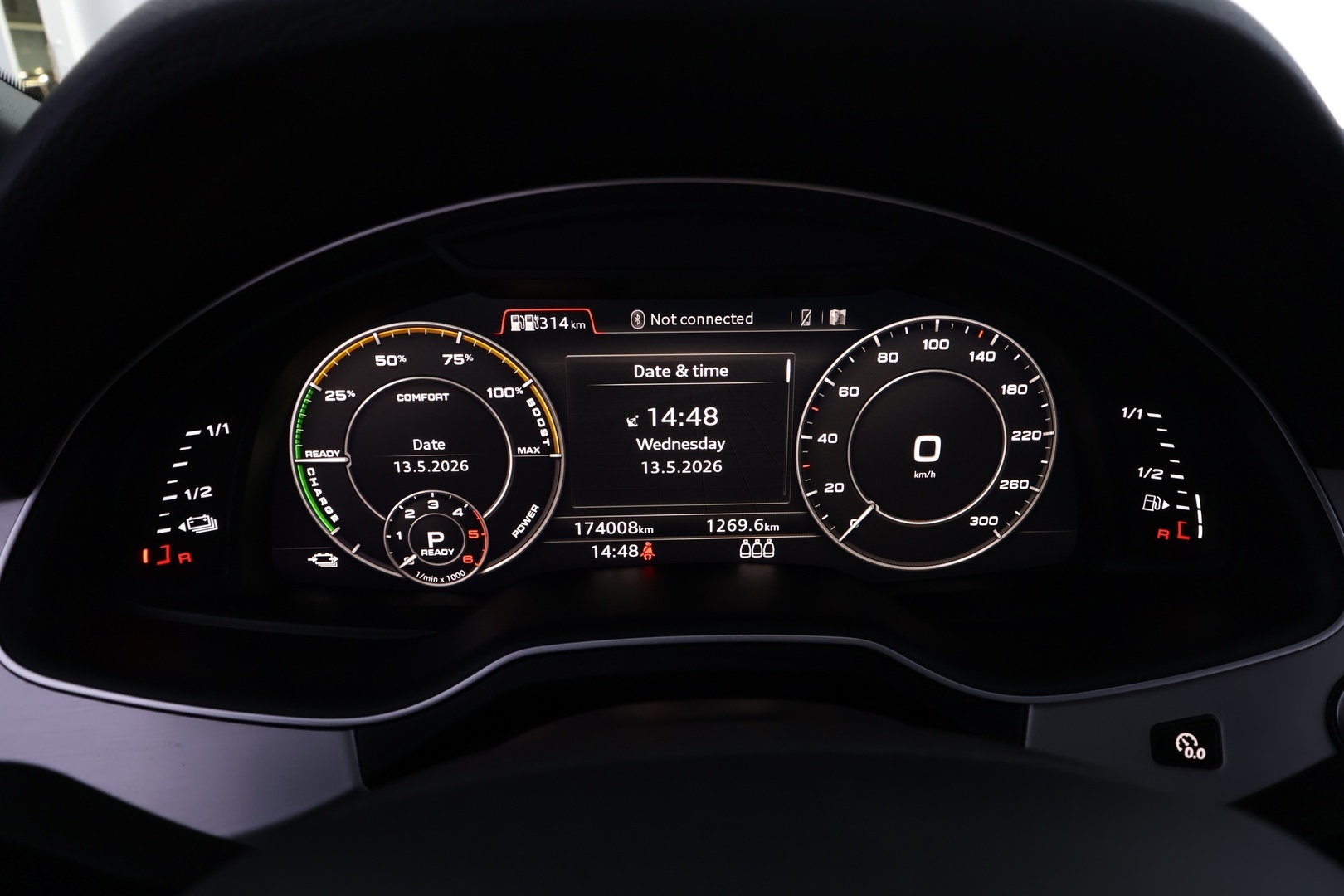 AUDI Q7 2017