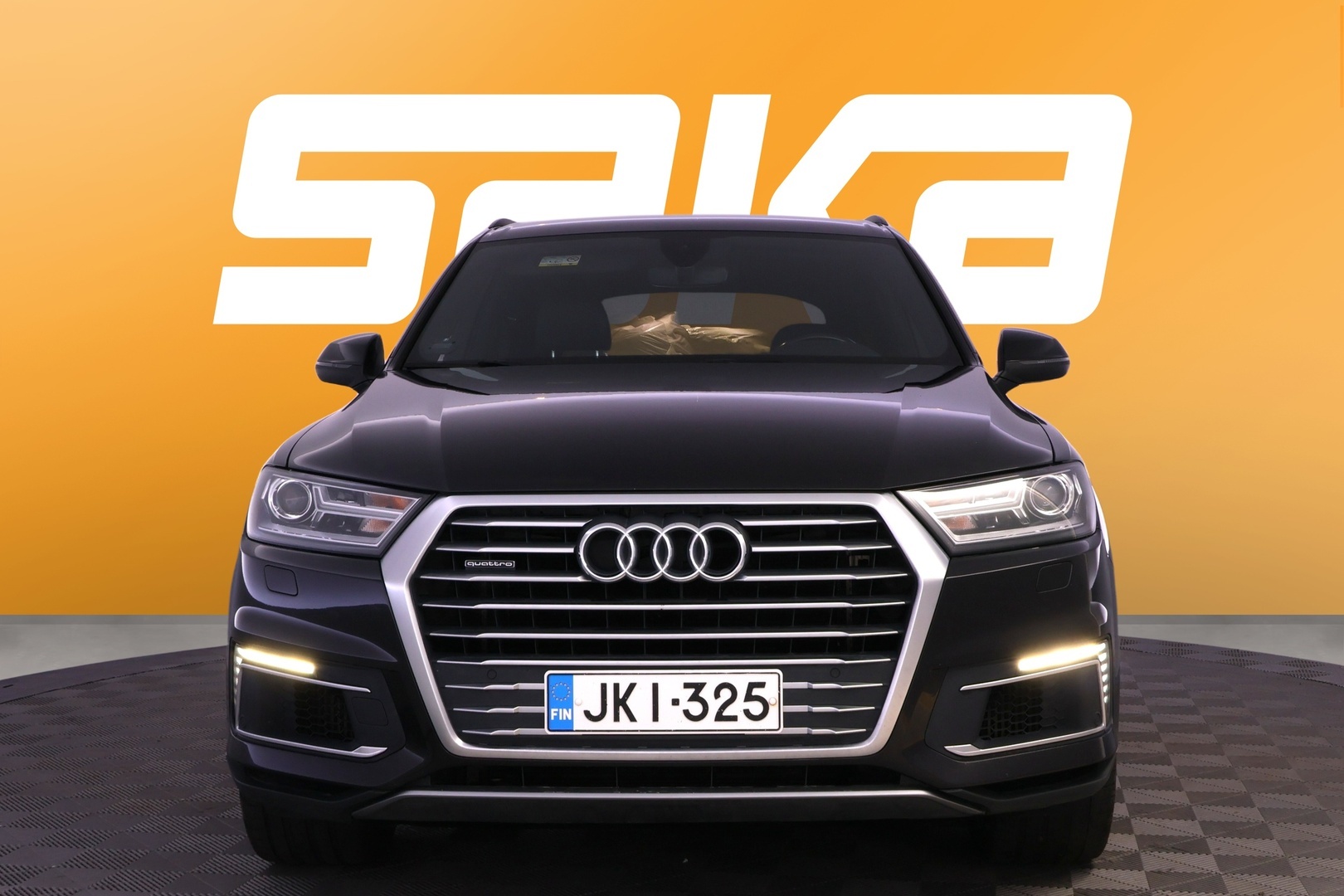 AUDI Q7 2017