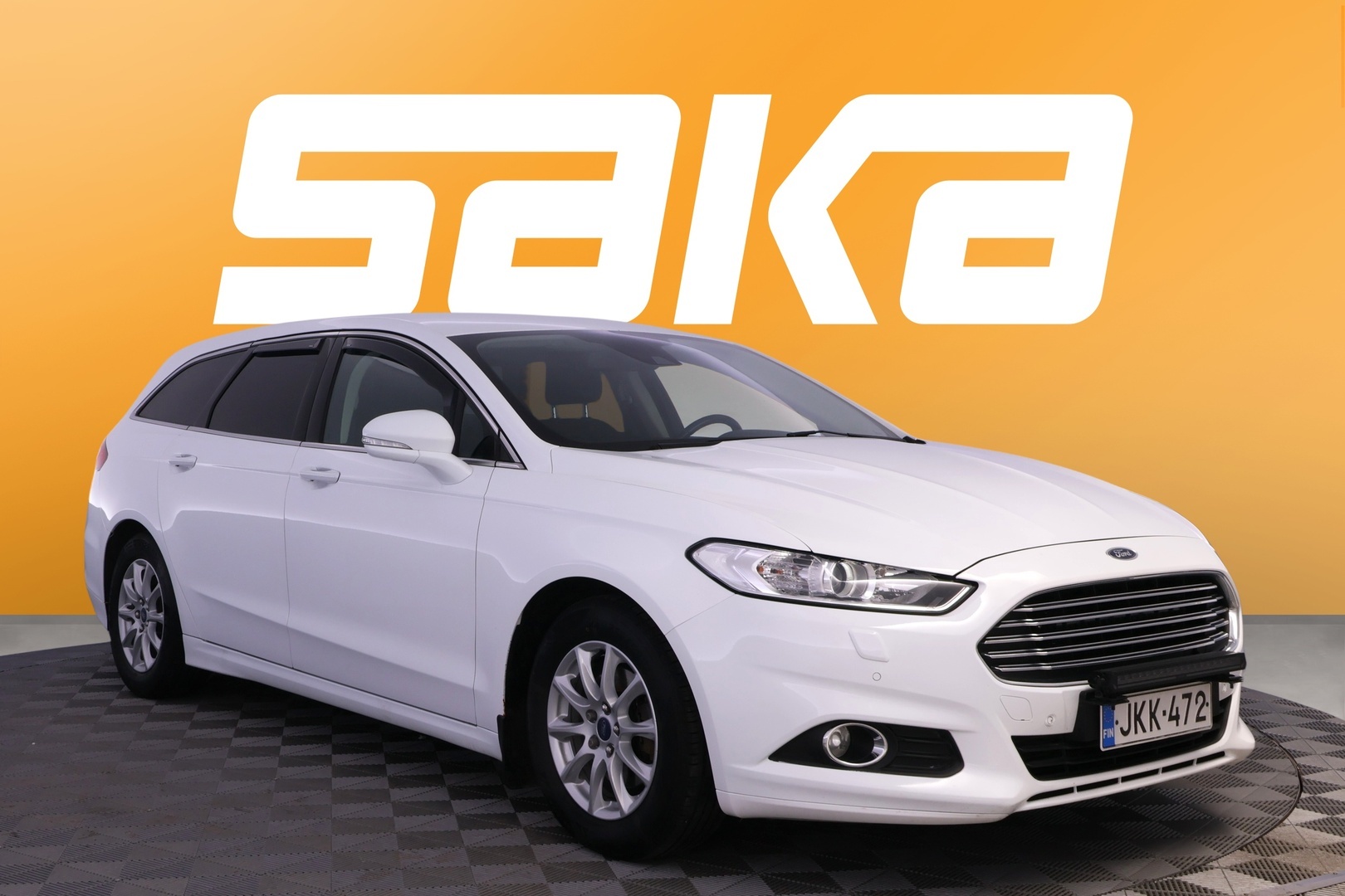 FORD Mondeo 2017