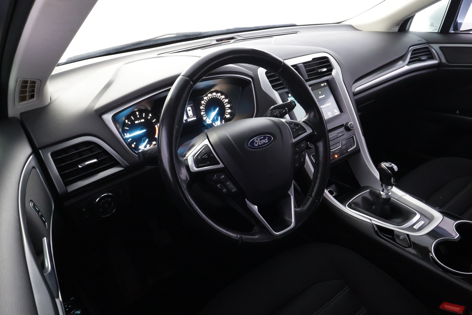 FORD Mondeo 2017