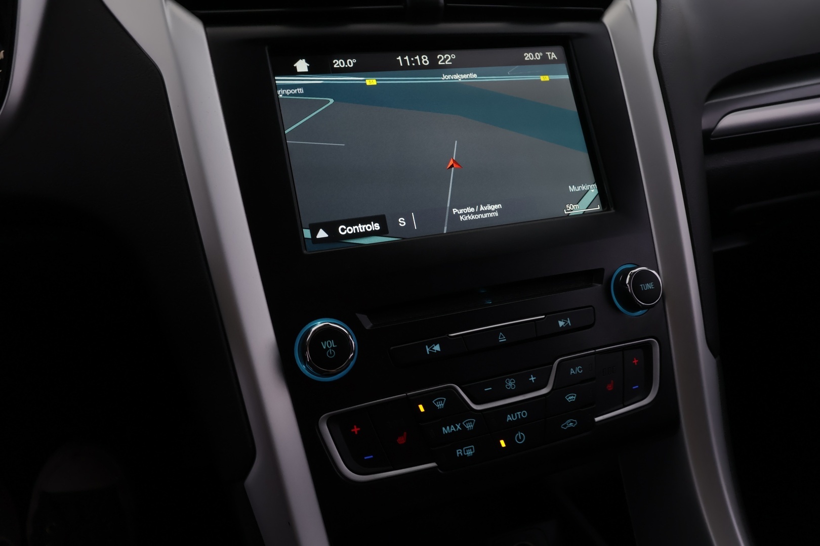 FORD Mondeo 2017