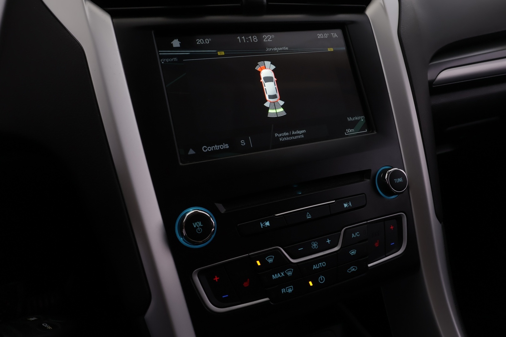 FORD Mondeo 2017