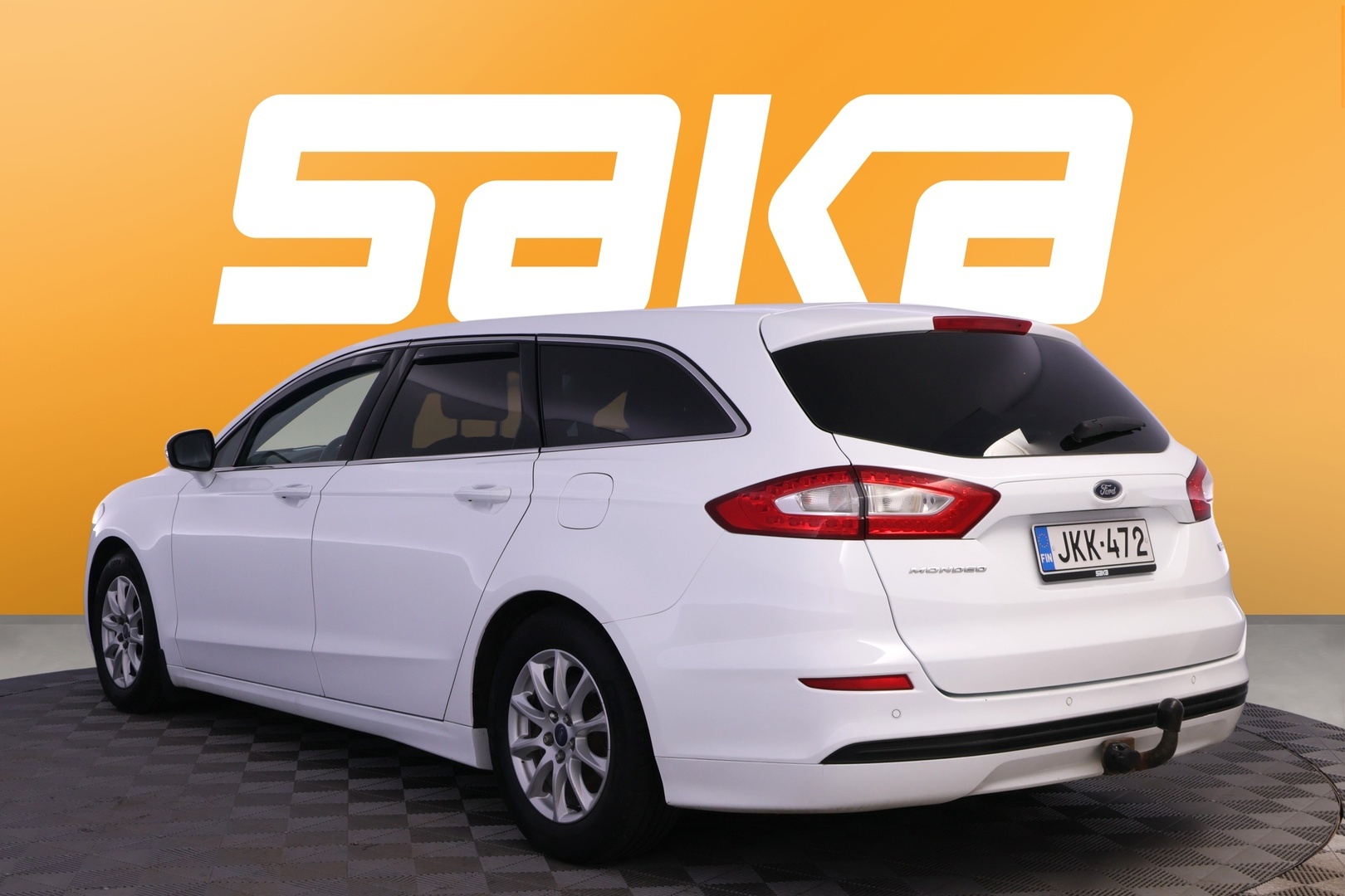 FORD Mondeo 2017