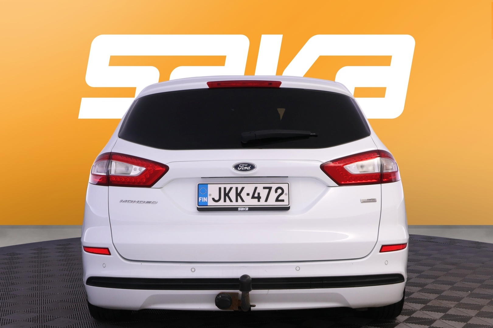 FORD Mondeo 2017