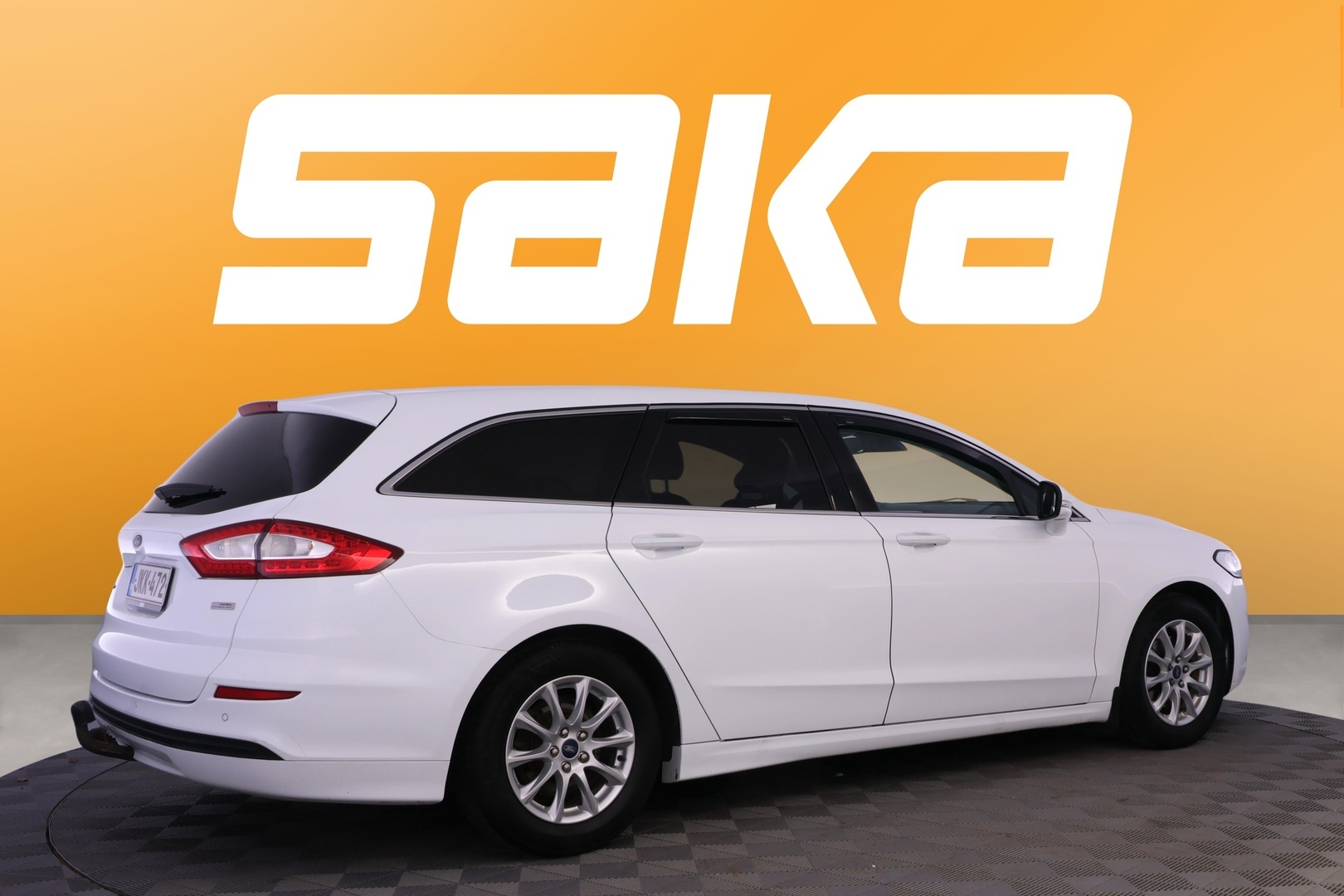 FORD Mondeo 2017