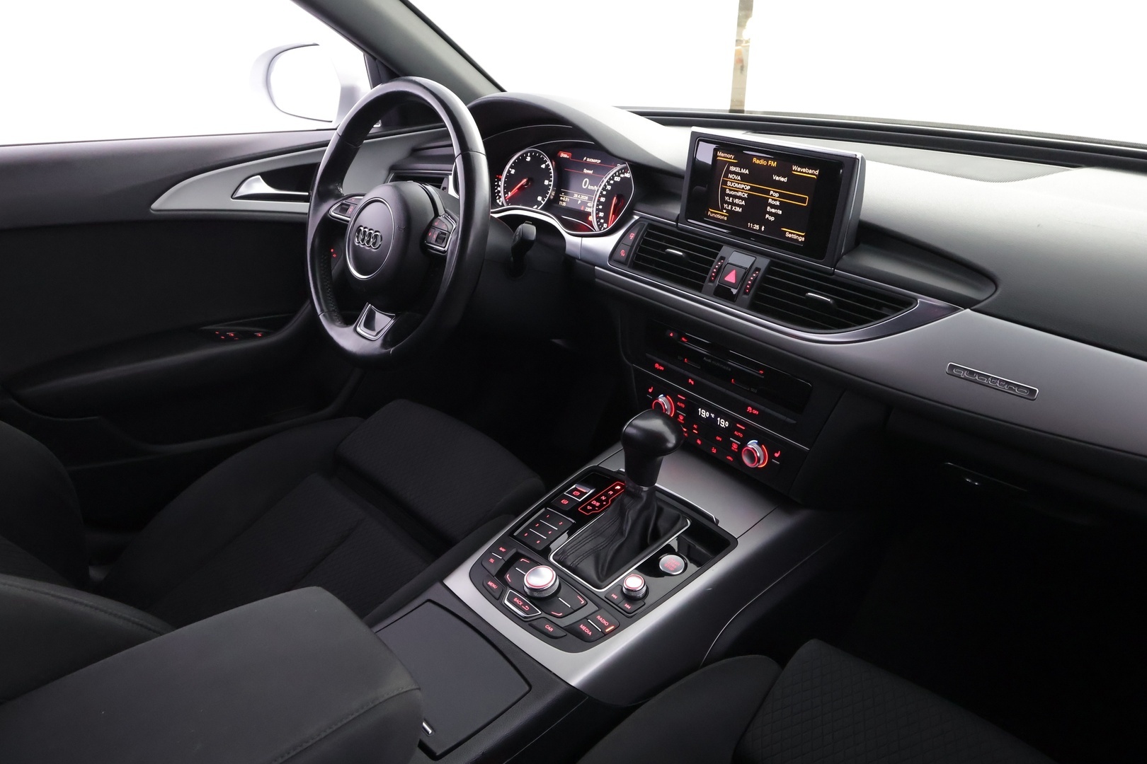 AUDI A6 2013