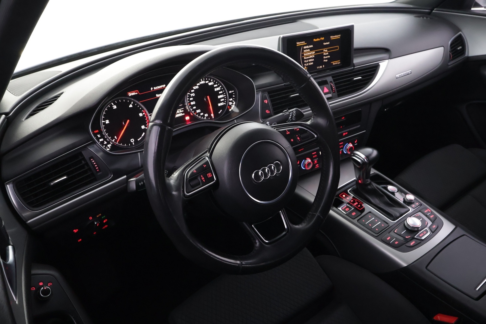 AUDI A6 2013