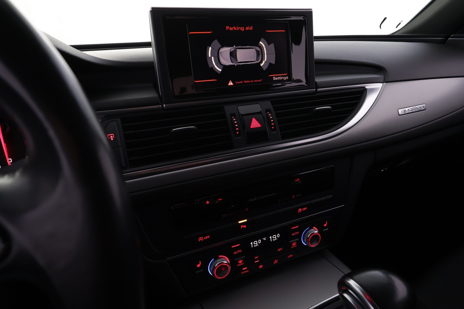AUDI A6 2013