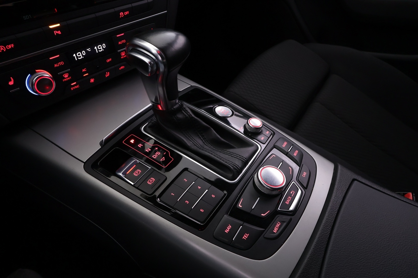 AUDI A6 2013