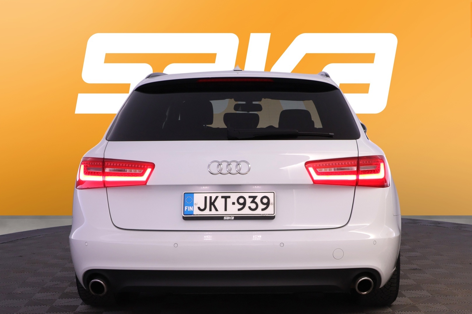 AUDI A6 2013