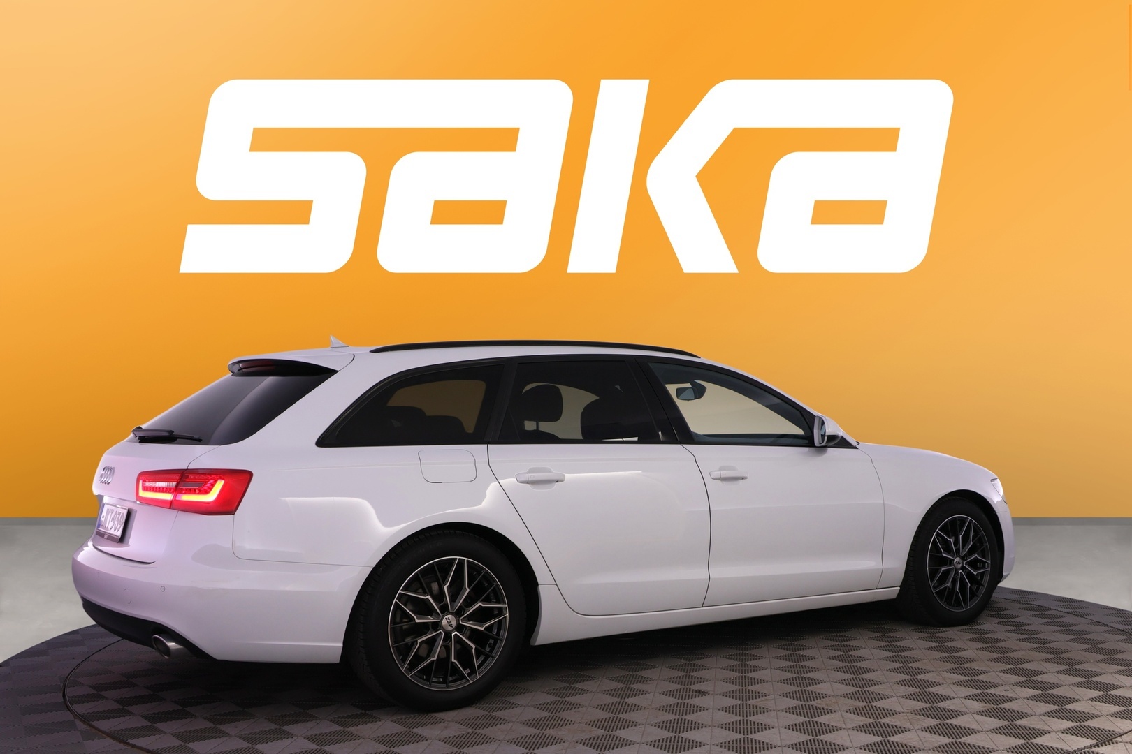 AUDI A6 2013