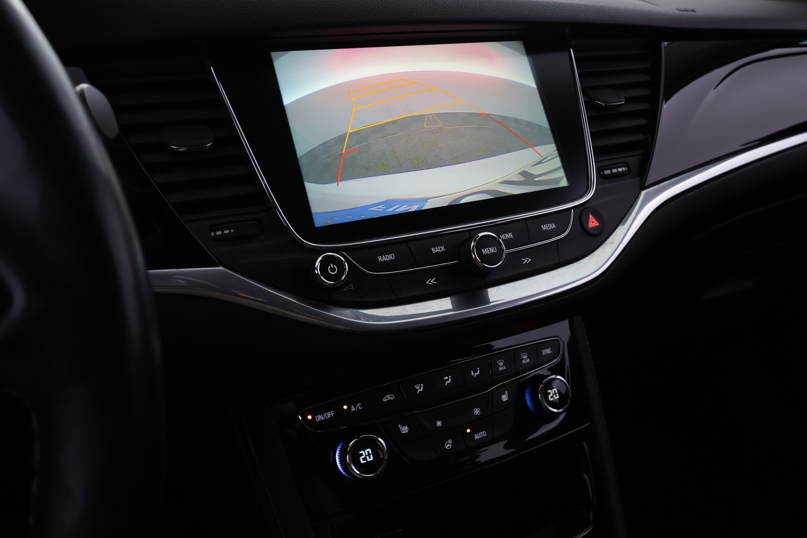 OPEL Astra 2018
