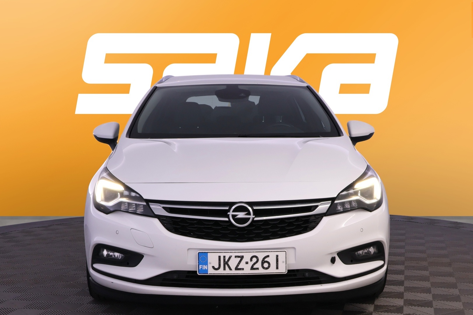OPEL Astra 2018