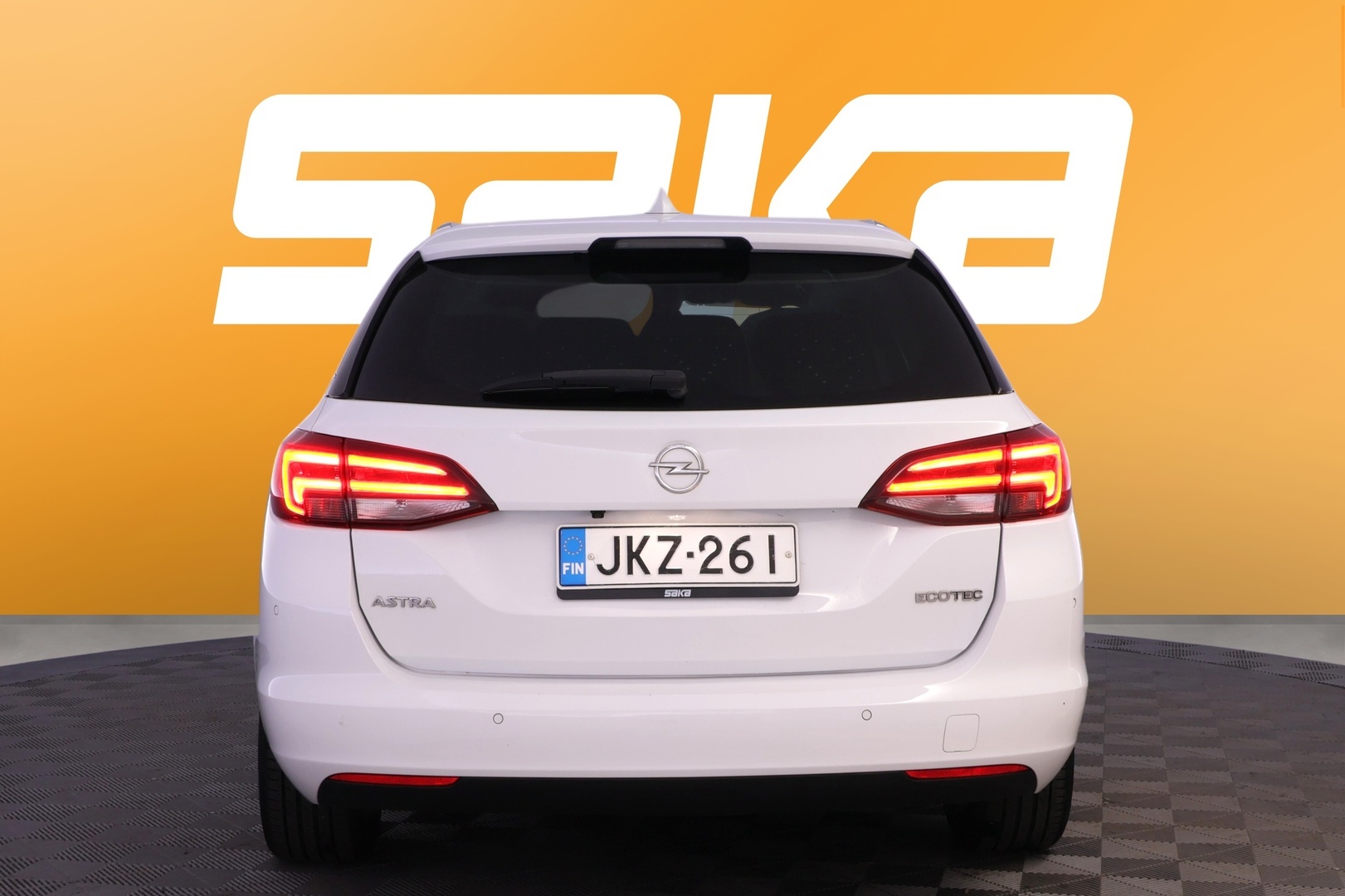 OPEL Astra 2018