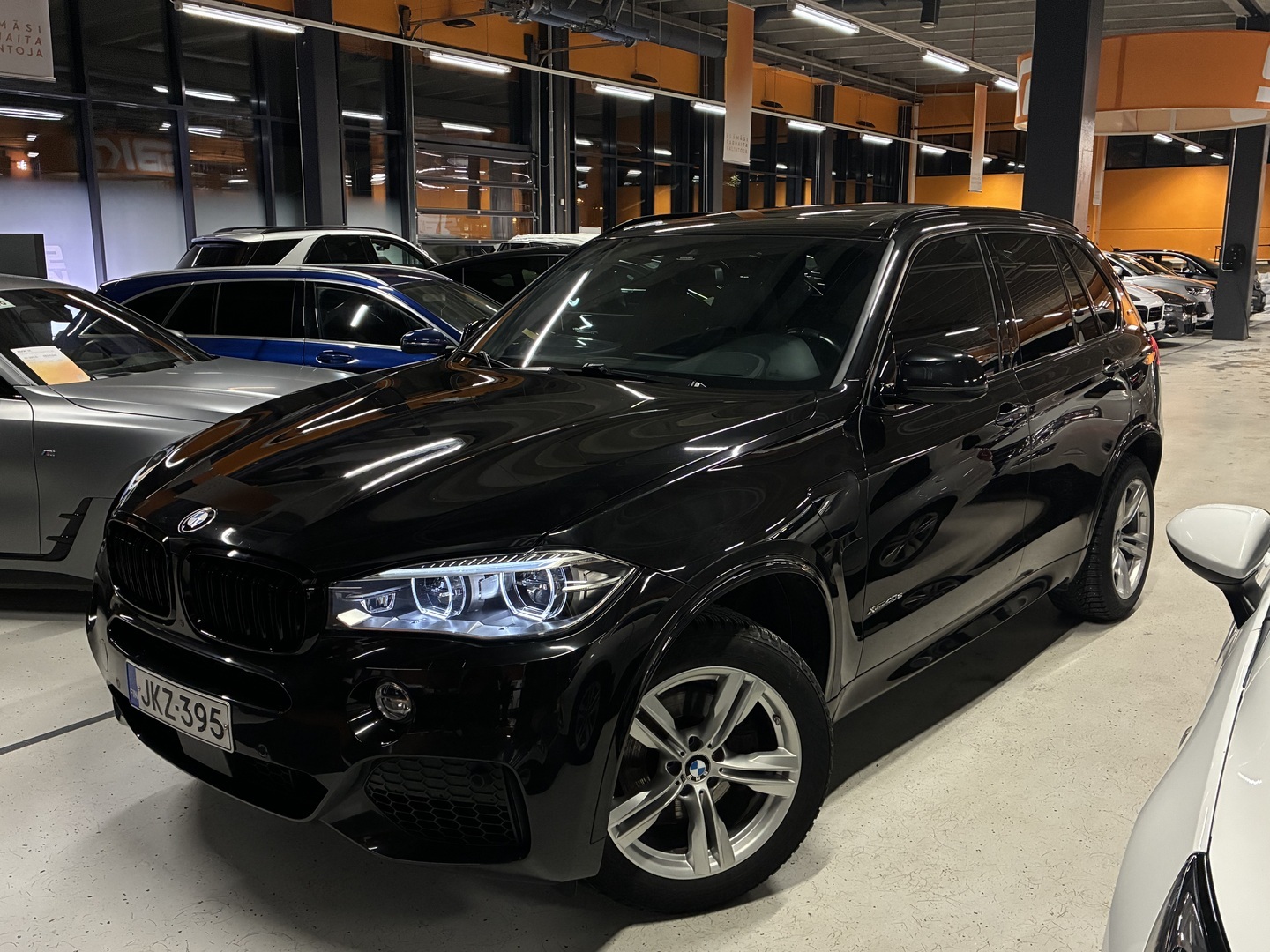 BMW X5 2018