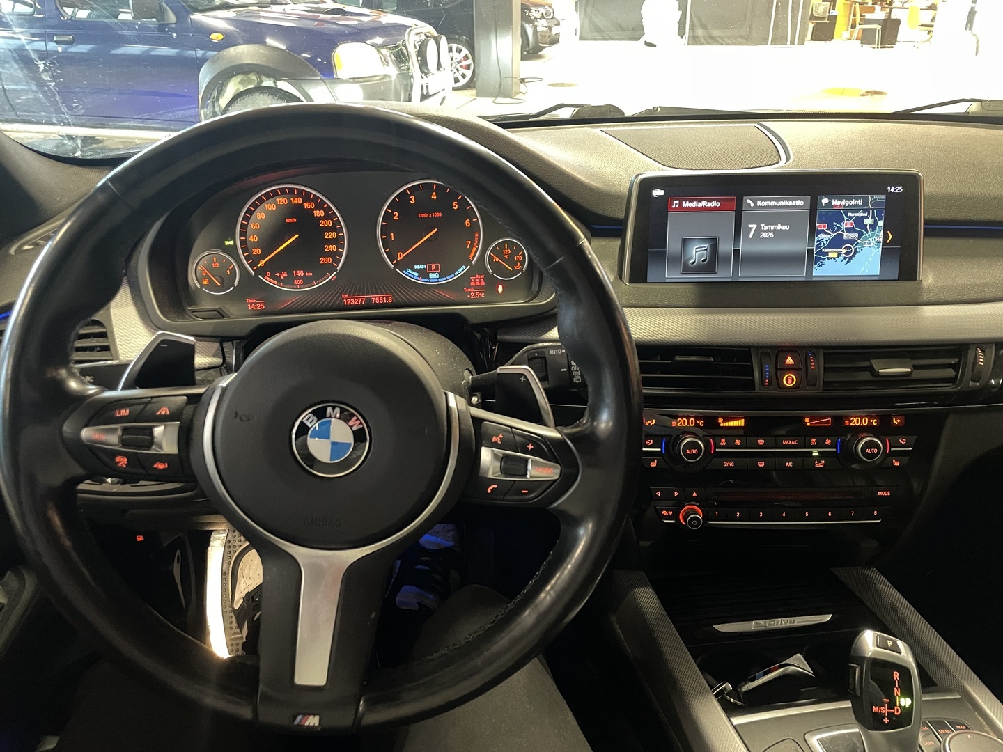 BMW X5 2018