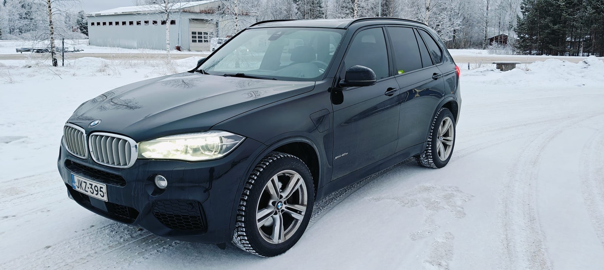 BMW X5 2018