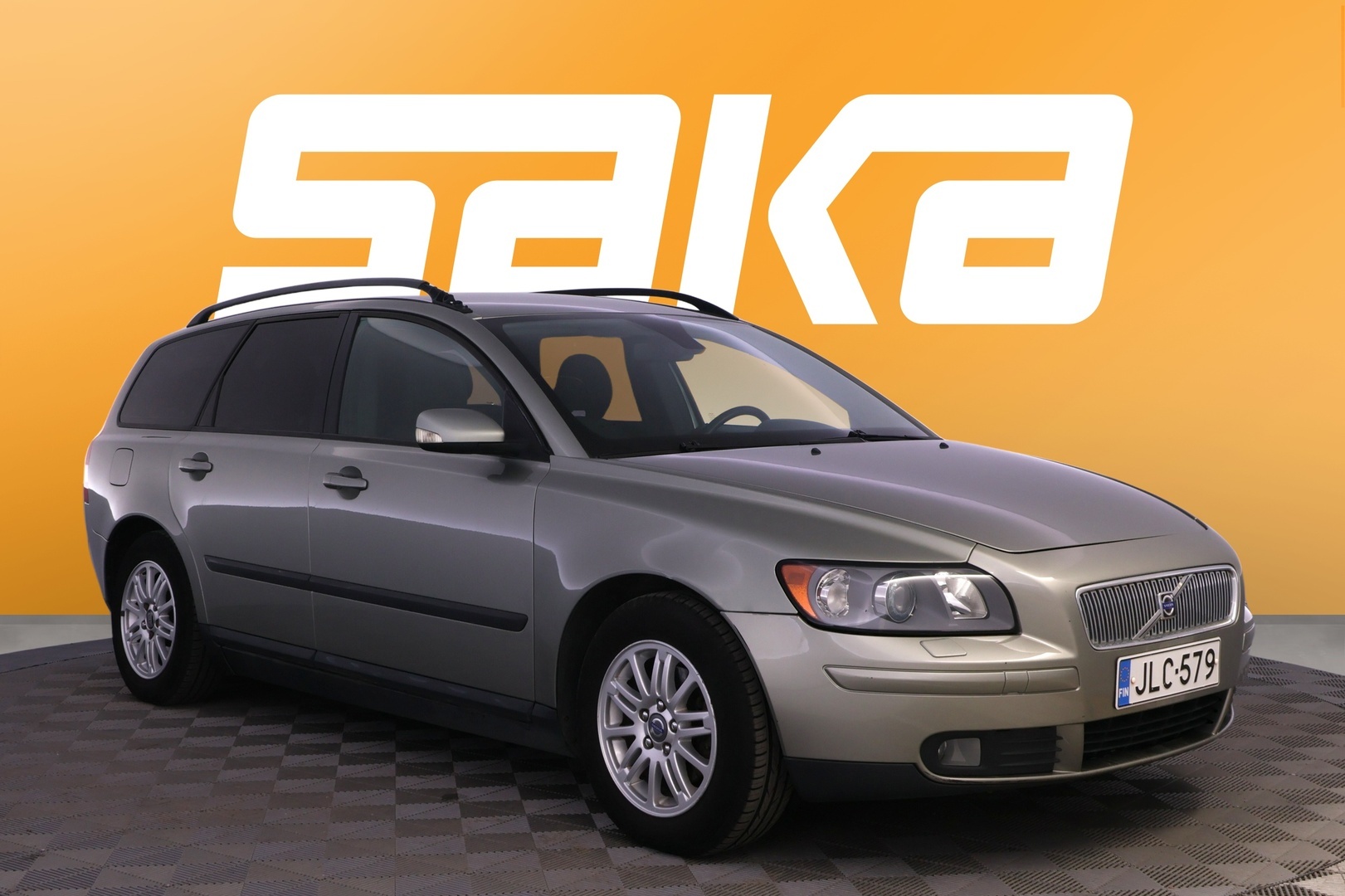 VOLVO V50 2005