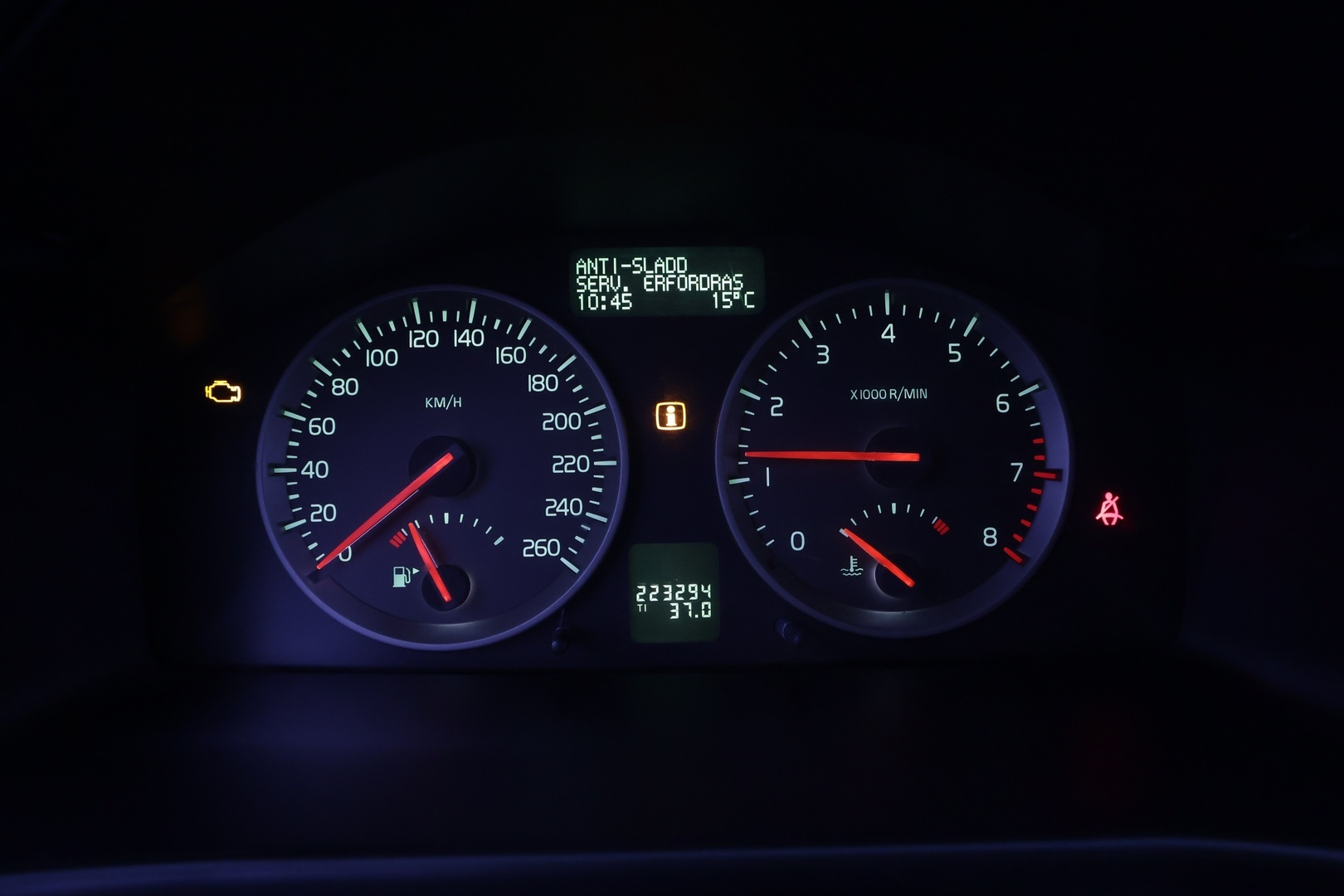 VOLVO V50 2005