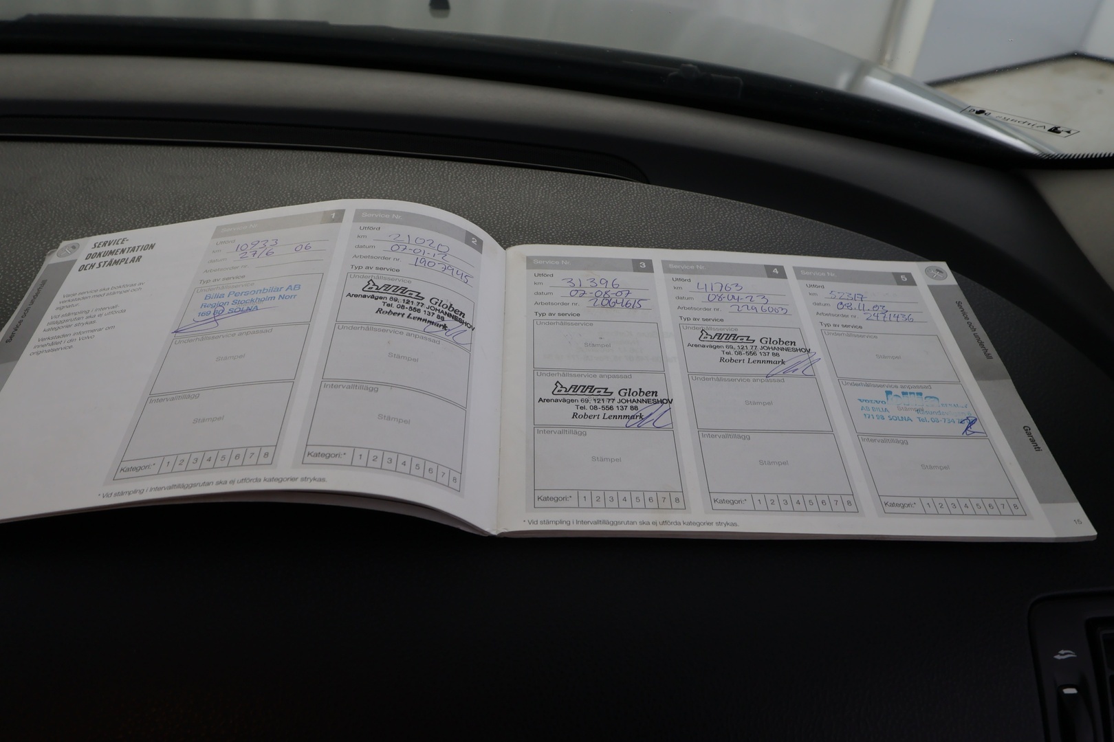 VOLVO V50 2005