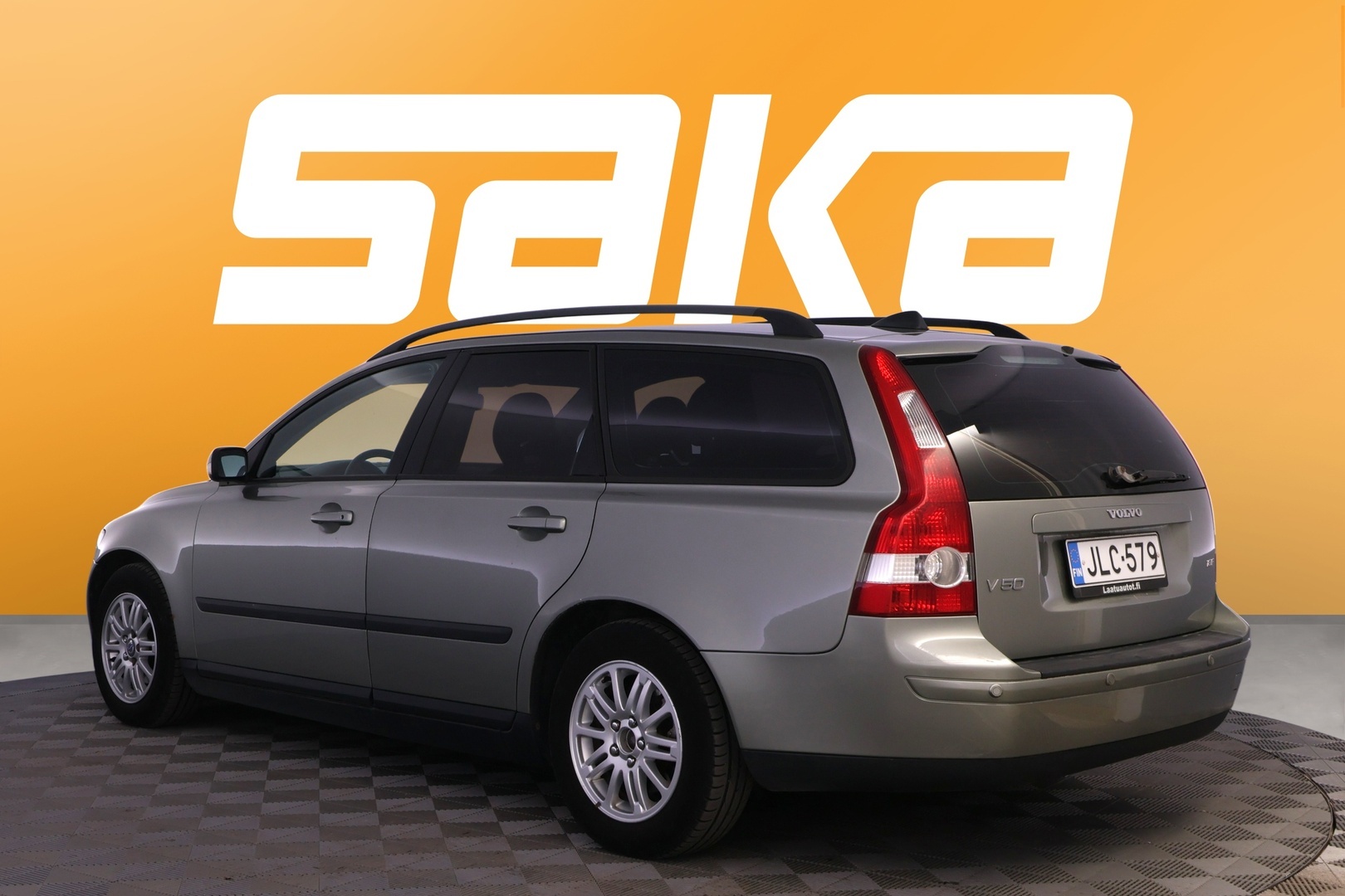 VOLVO V50 2005