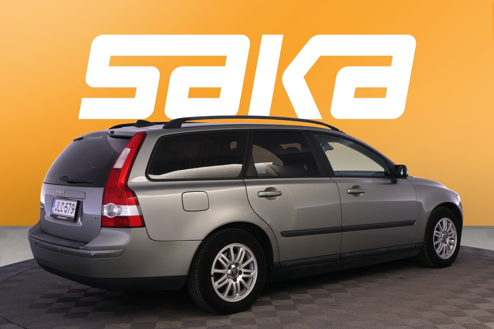 VOLVO V50 2005