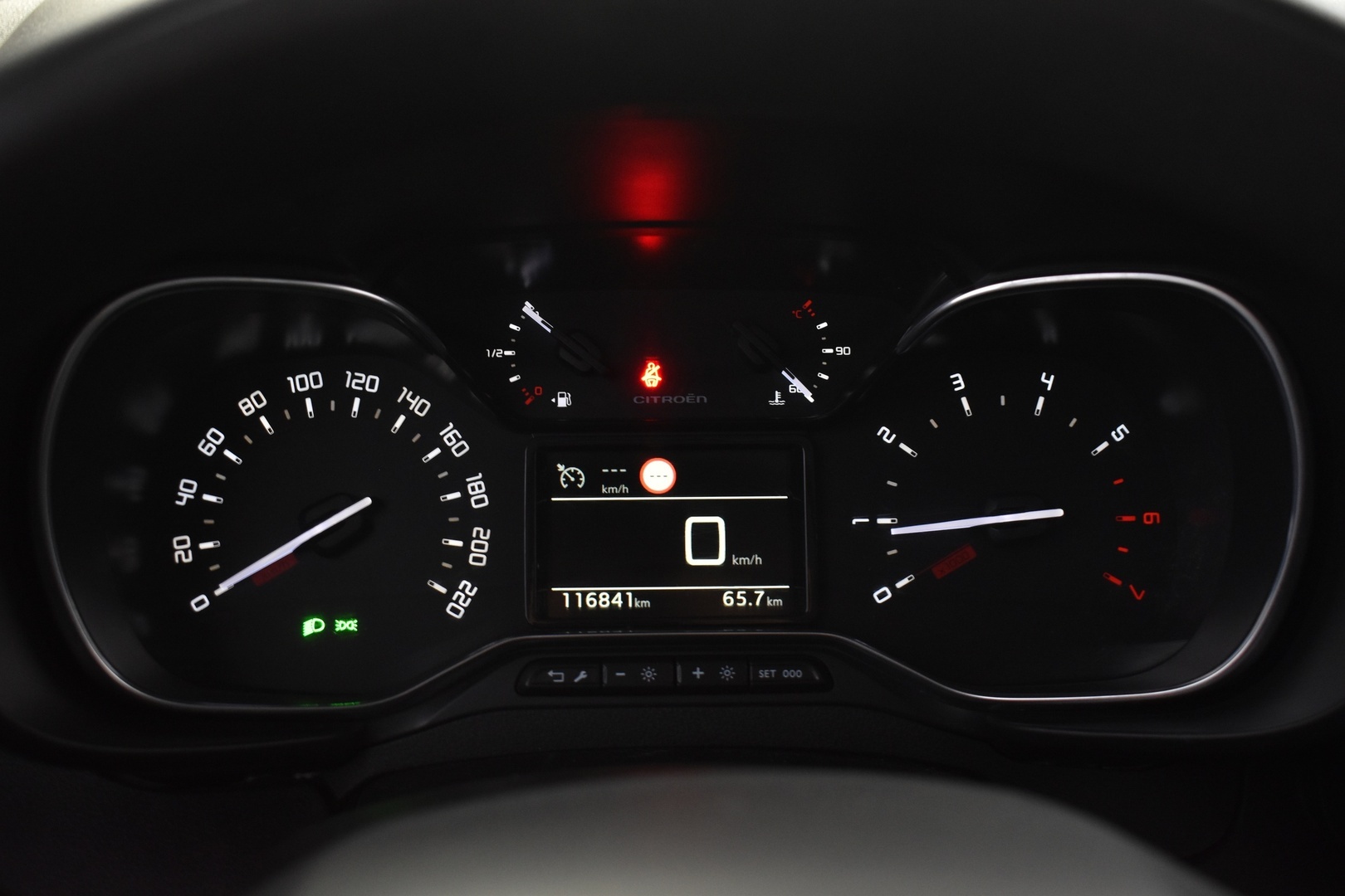 CITROEN Berlingo 2019