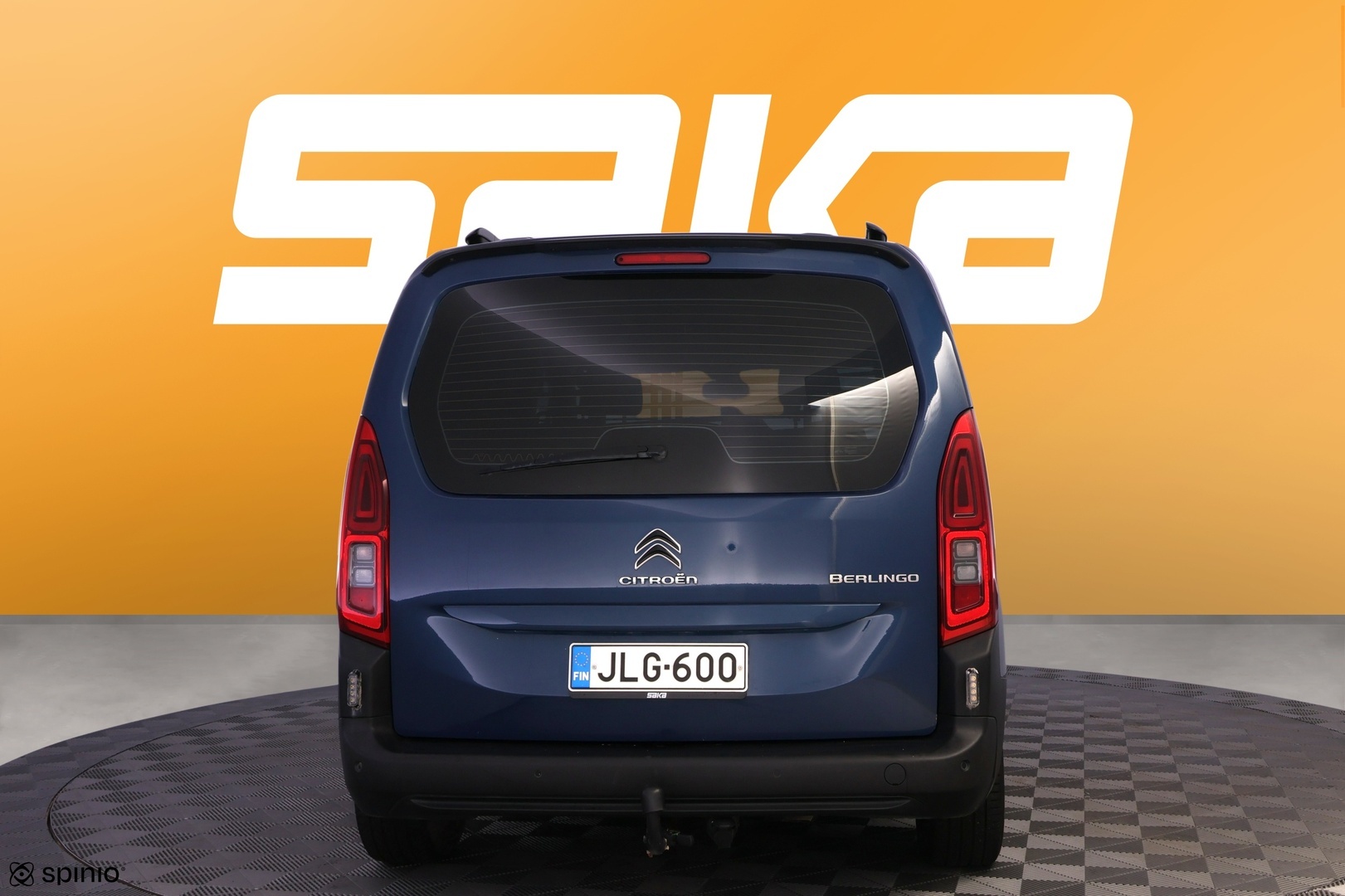 CITROEN Berlingo 2019